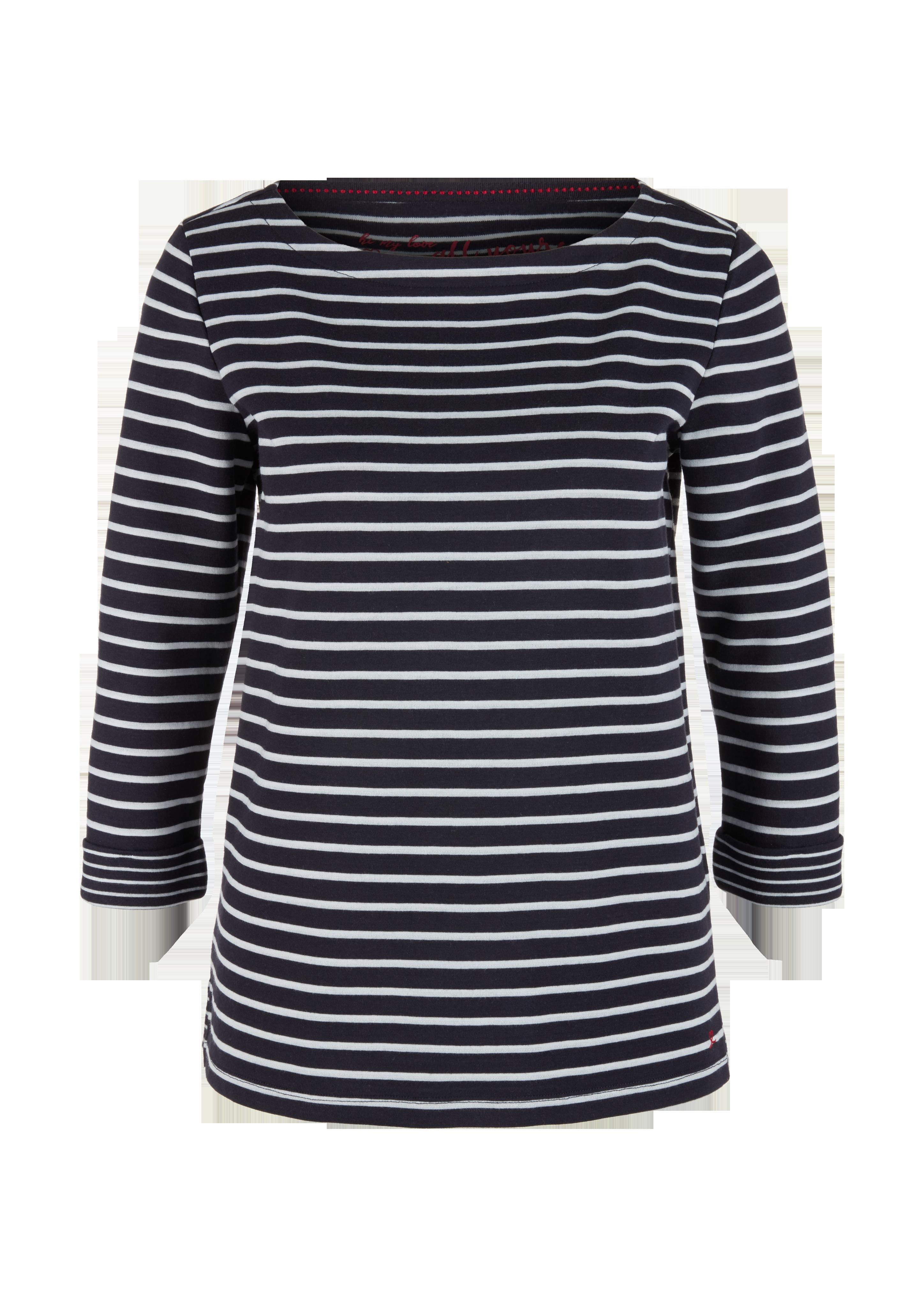 Shirt mit Ringelmuster  04.899.39.5878-59G0