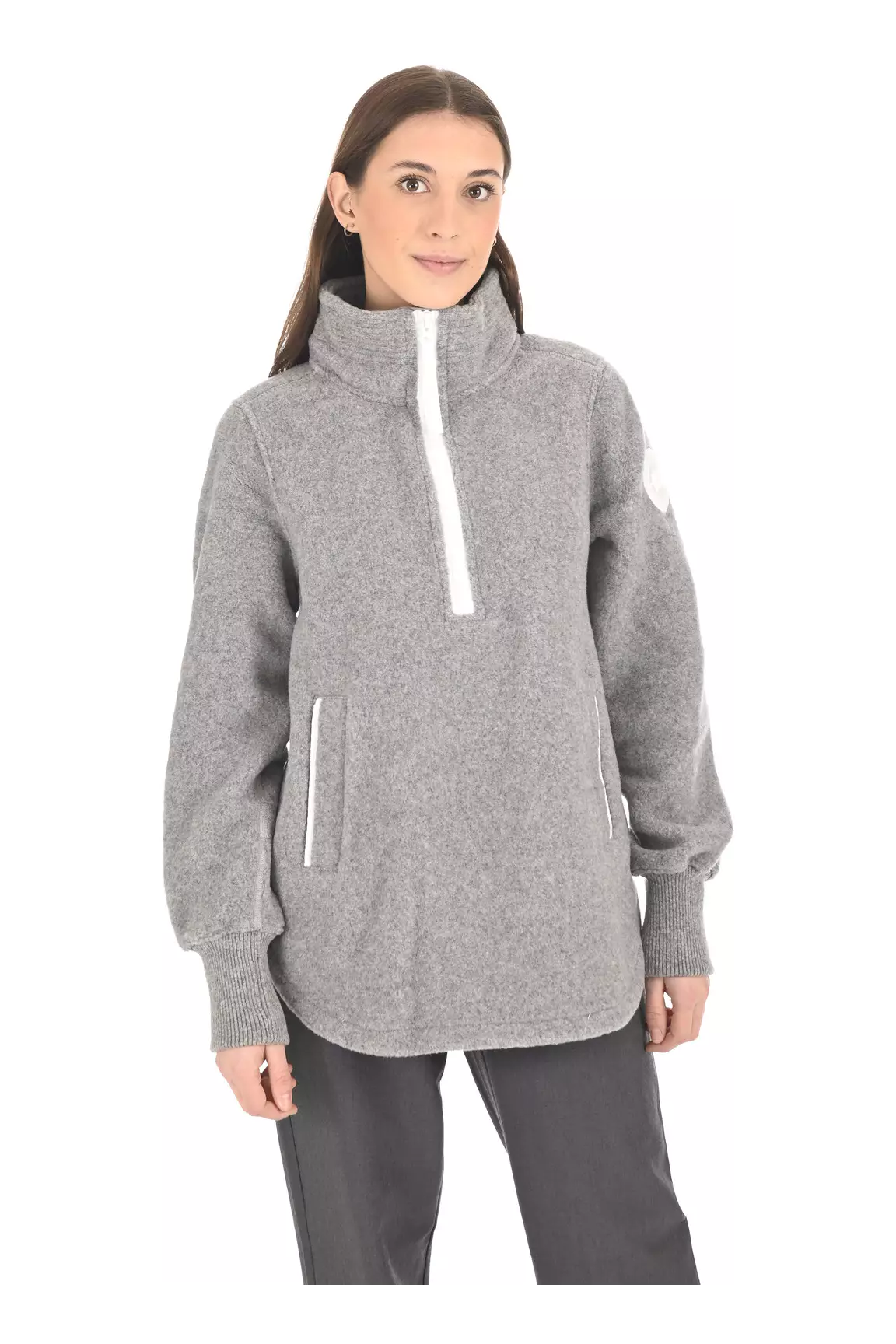Canada Goose Gilet Femme couleur gris