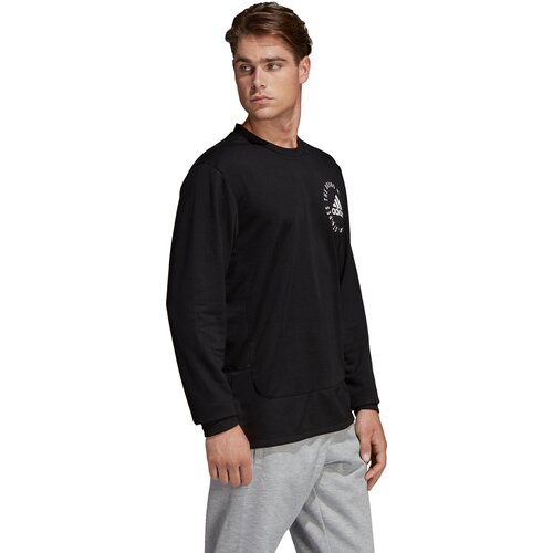 LIFESTYLE - TEXTILIEN - SWEATSHIRTS SPORT ID MESH KAPUZENSWEATSHIRT