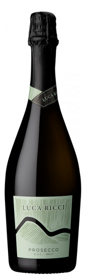 Luca Ricci Prosecco DOC brut - Luca Ricci
