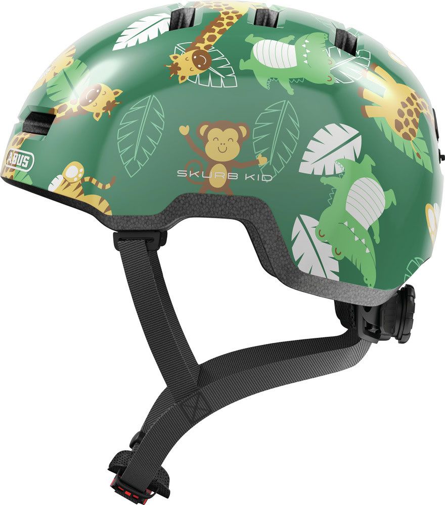 Abus Skurb Kid - Kinderhelm kaufen | Bike-Discount