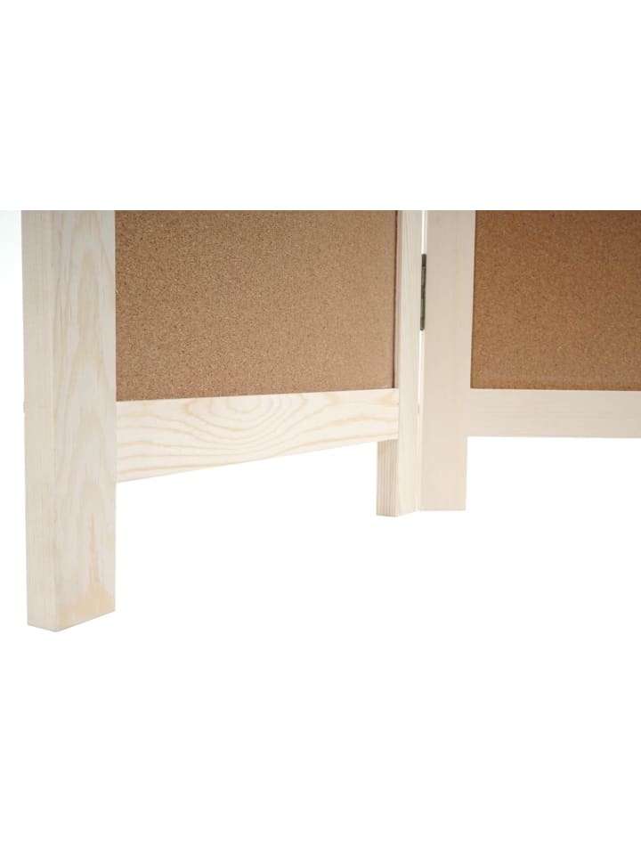 MCW Paravant G52, Braun, 3 Panele 166x121cm günstig kaufen onesize
