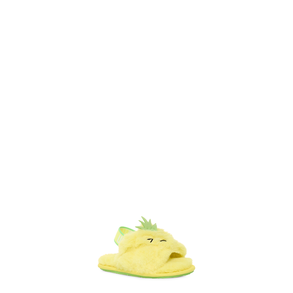 UGG Fluff Yeah Pineapple Stuffie 1136519T-PNE / gelb