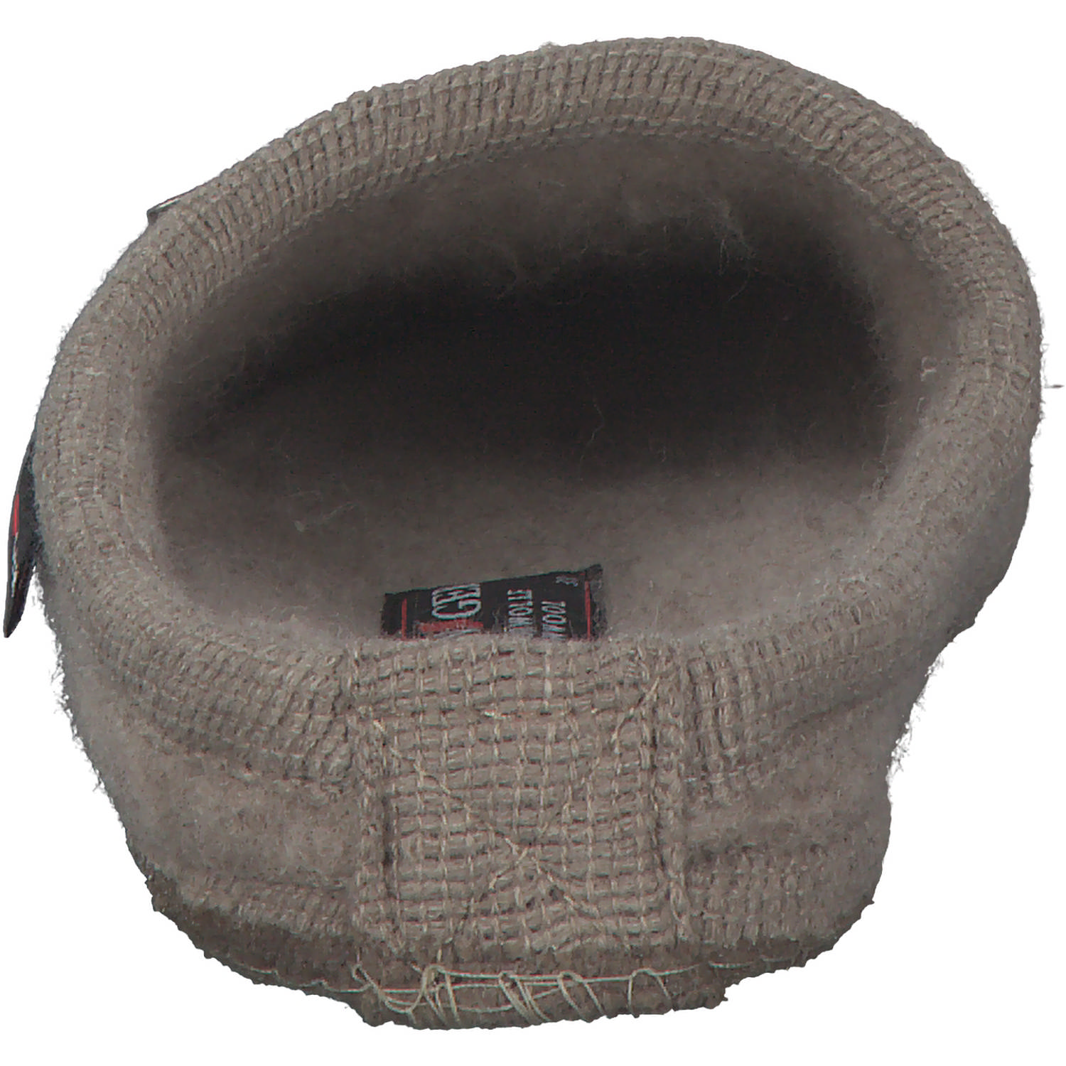 Haflinger 613123, Geschlossene Hausschuhe, Damen, Beige