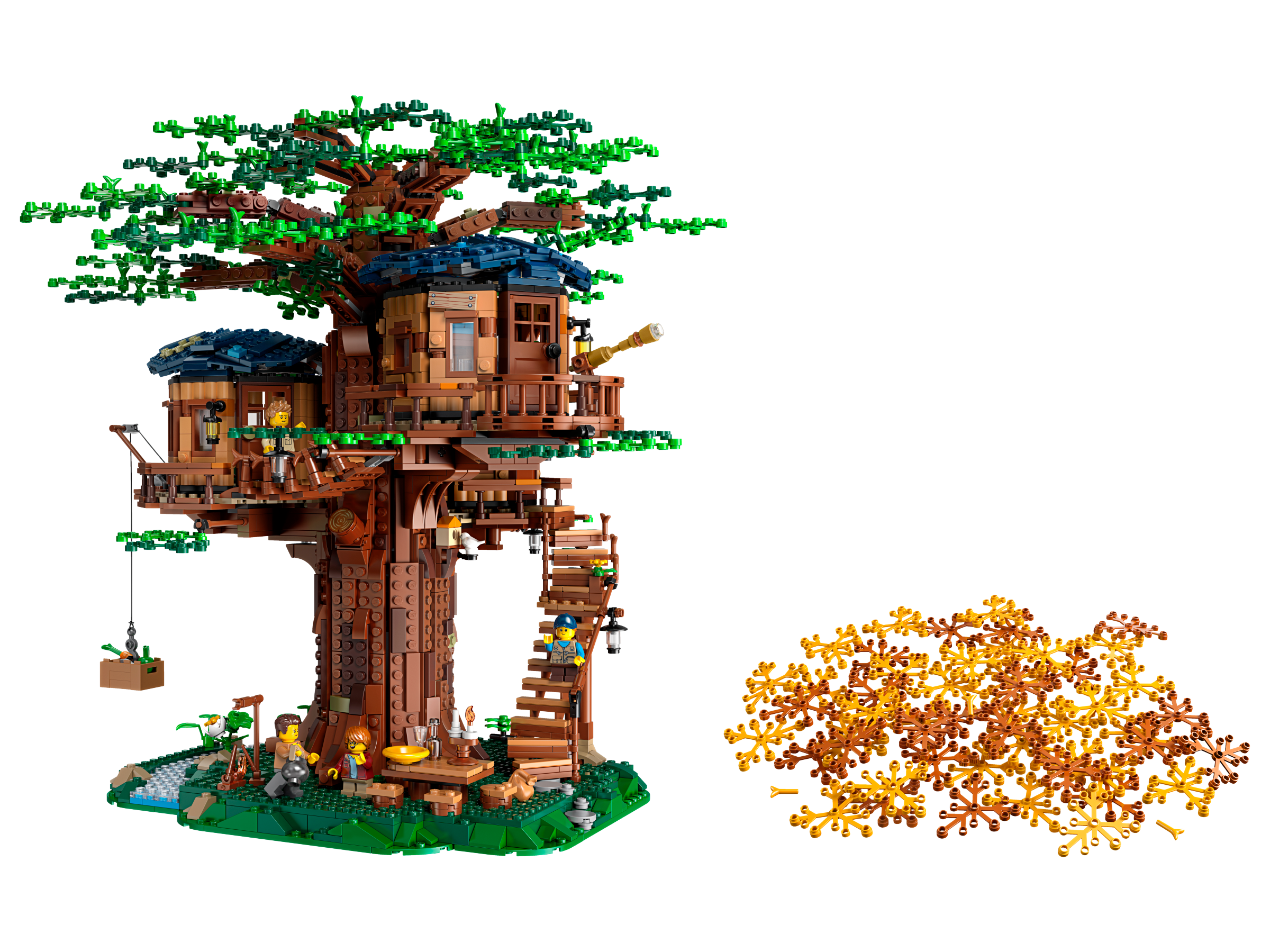 Baumhaus 21318