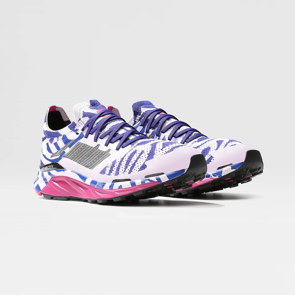 The North Face X Elvira Flight Vectiv NF0A7W5D9ZQ / blau