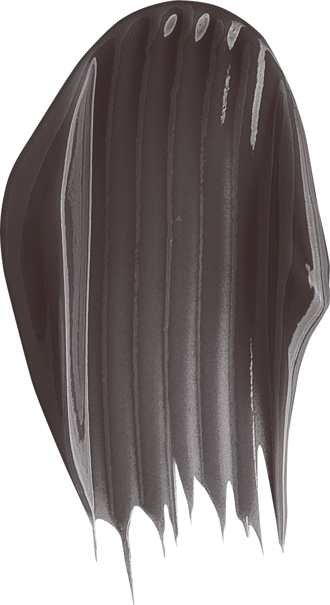 Augenbrauengel The Brow Glue Styler 05 Black, 5 g
