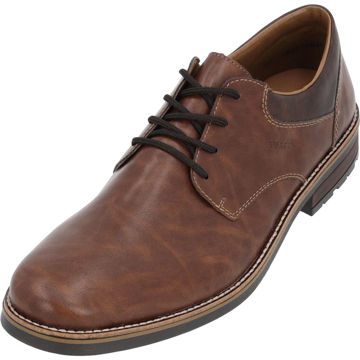 Rieker 13200, Klassische Halbschuhe, Herren, wood/toffee