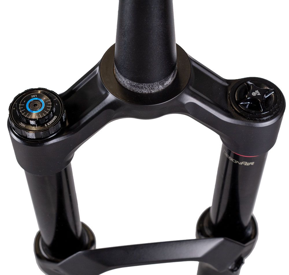 RockShox Lyrik Select+ Charger 3 RC2 150mm 29