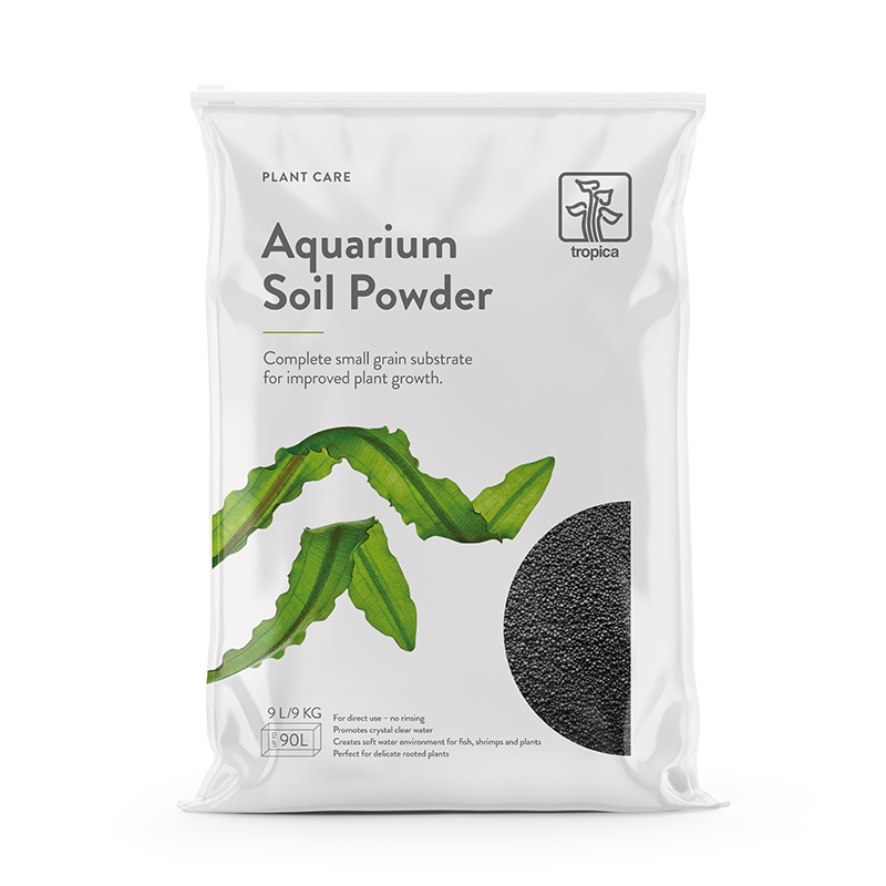 Tropica Bodengrund Tropica Aquarium Bodengrund Soil 9 l