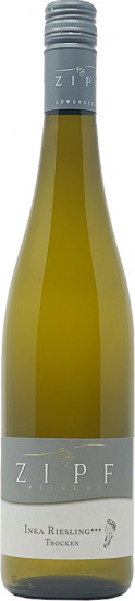 2022 Löwensteiner Wohlfahrtsberg INKA Riesling*** trocken - Weingut Zipf