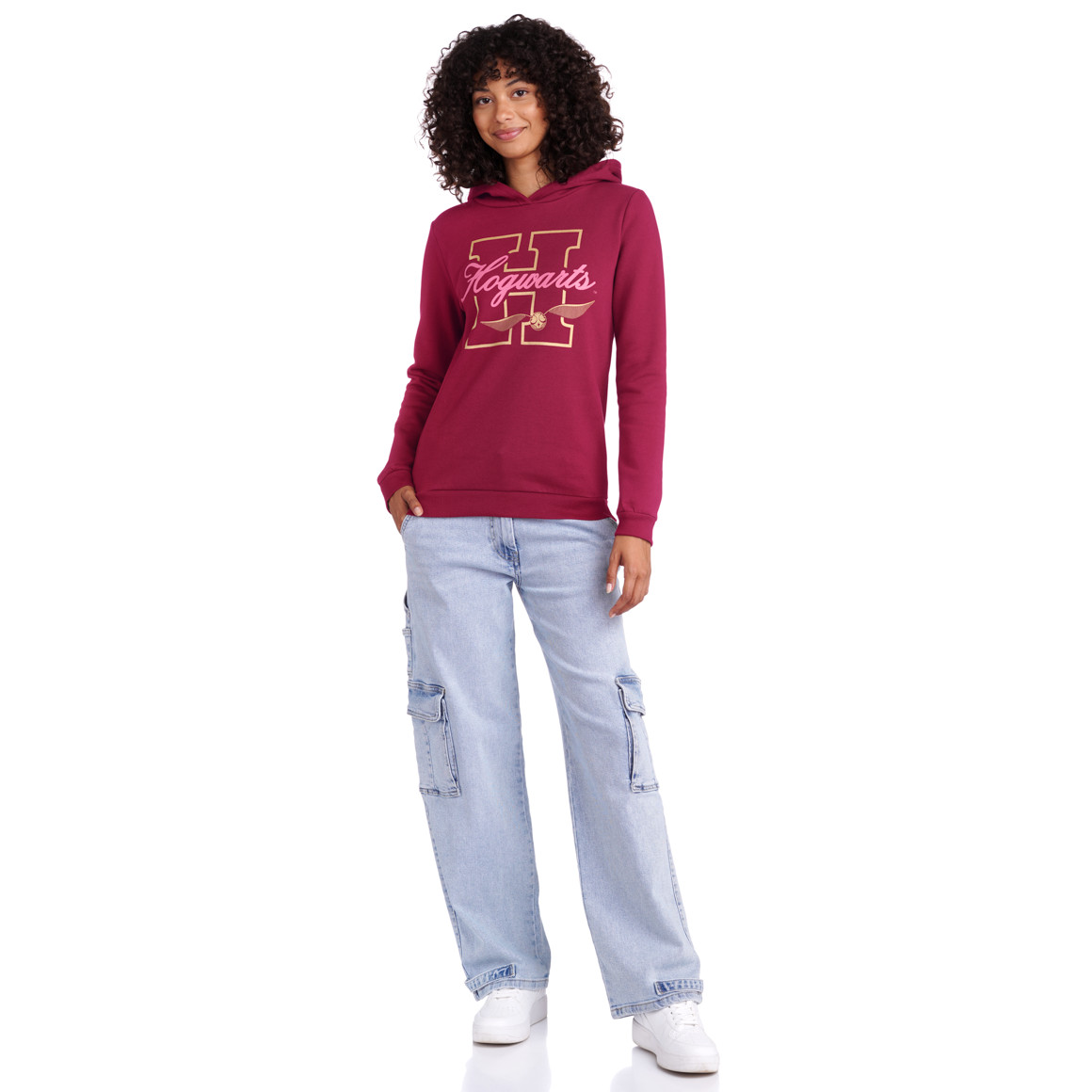Harry Potter Hoodie mit Print