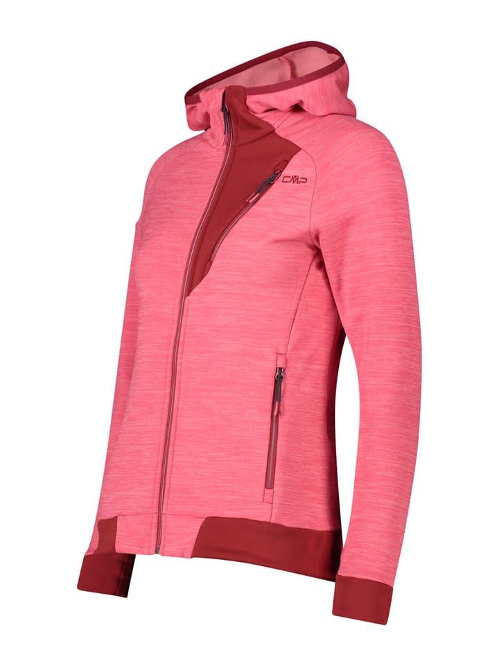 CMP Fleecejacke in Koralle günstig kaufen