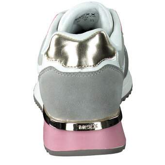 MEXX Sneaker in grau