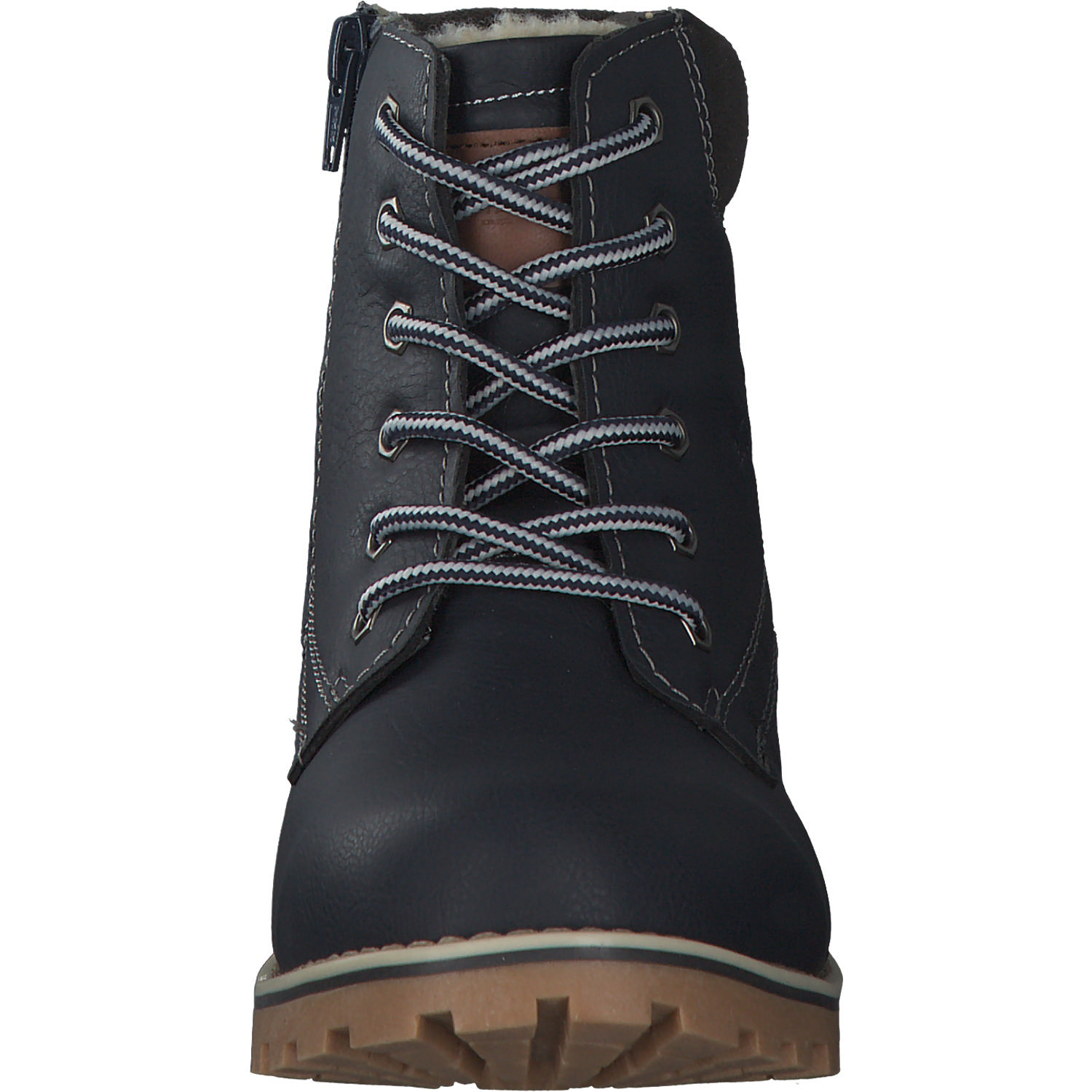 Tom Tailor 4270502, Winterstiefel, Kinder, navy