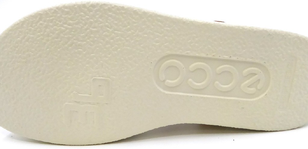 ECCO Klassische Sandalen braun