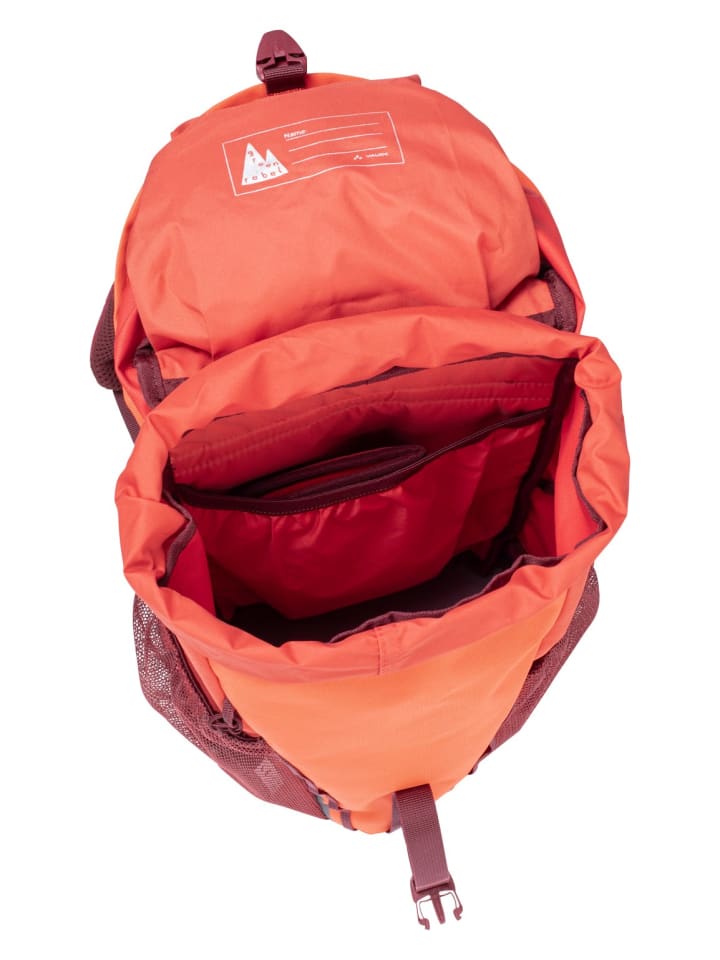 Vaude Vaude Kinderrucksack Puck 10, hotchili, - günstig kaufen onesize