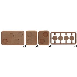 Parachute Rifle Platoon (Plastic)