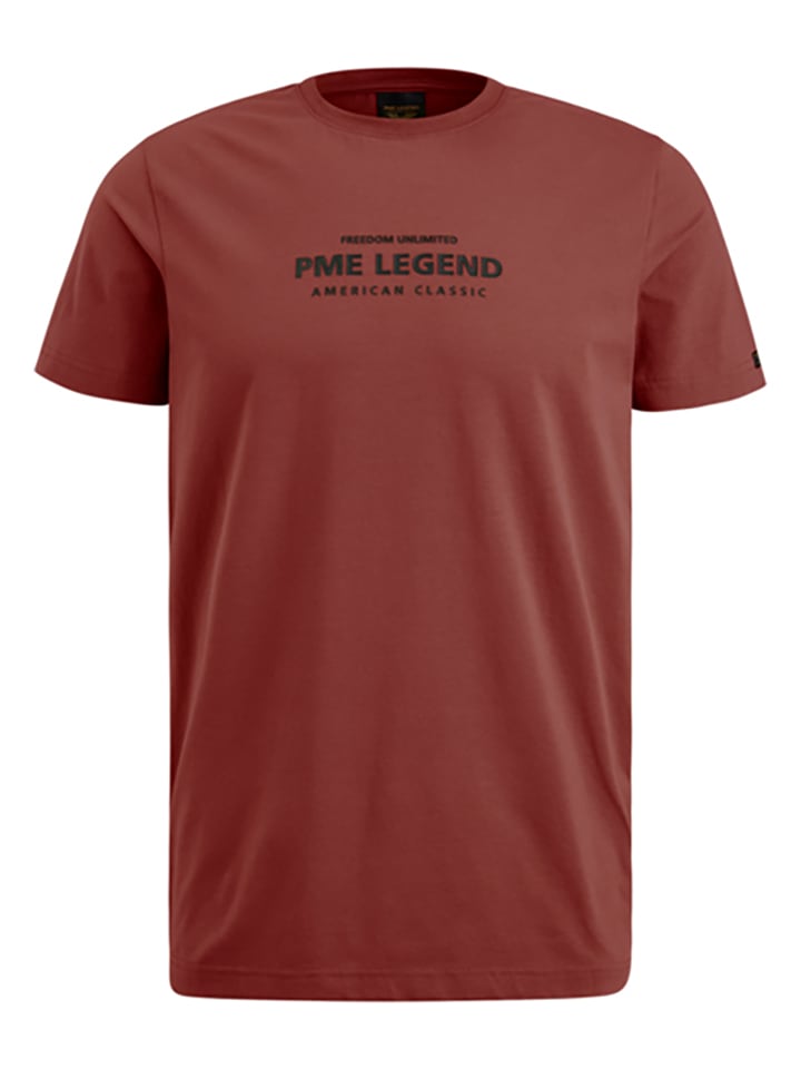 PME Legend Shirt in Bordeaux günstig kaufen