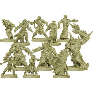 Zombicide - Green Horde (DE)