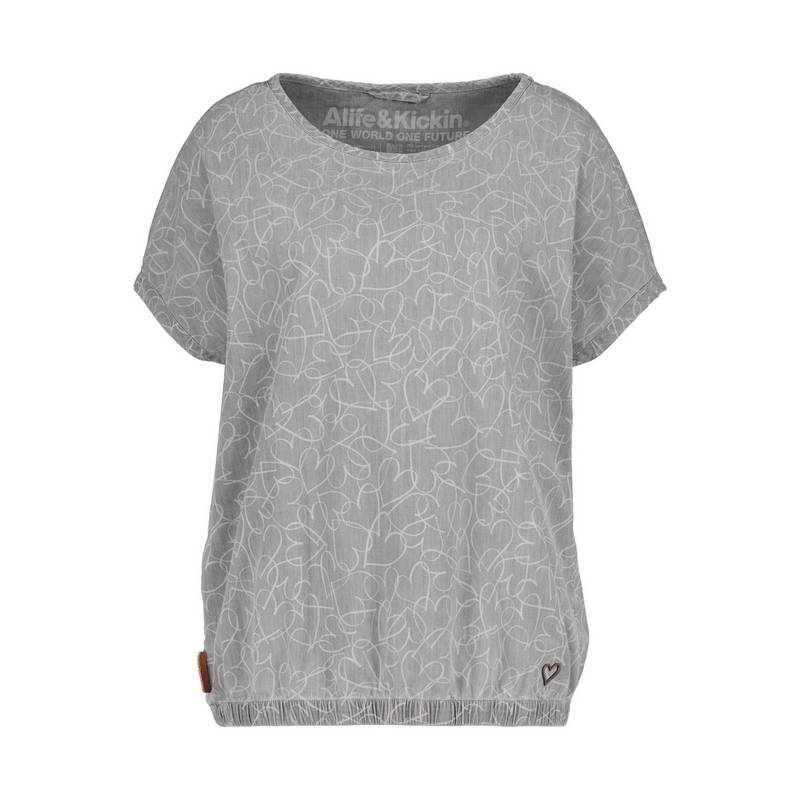 ALIFE AND KICKIN SunoAK B T-Shirt Damen