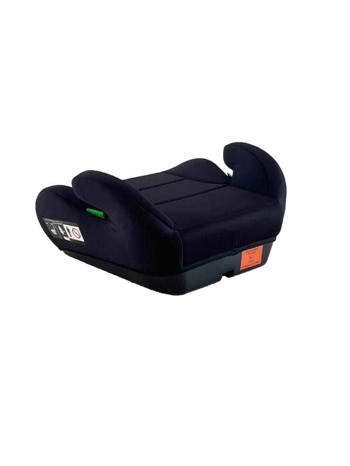 Yalion Kindersitzerhöhung ECE R129 Yalion in Schwarz - i-Size (125-150 CM) günstig kaufen onesize