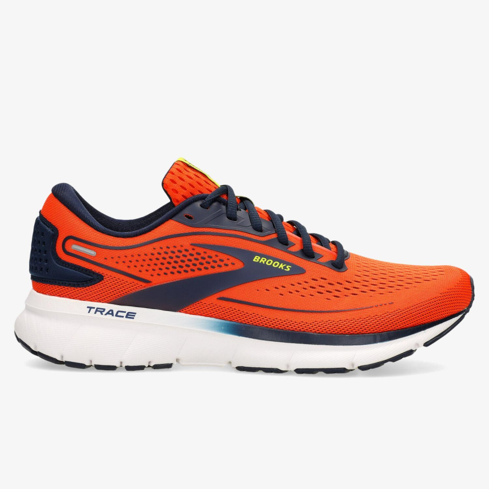 Brooks Trace 2 1103881D892 / orange