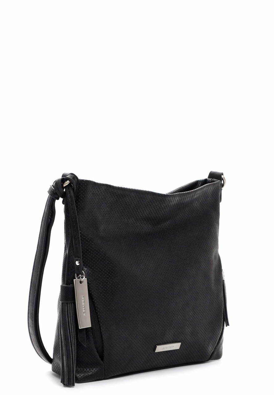 SURI FREY Handtaschen schwarz BONNY