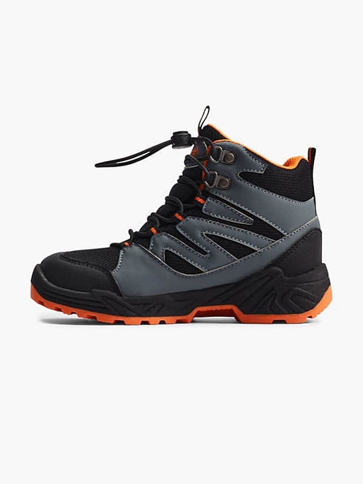 DOCKERS Trekkingboots schwarz günstig kaufen 33