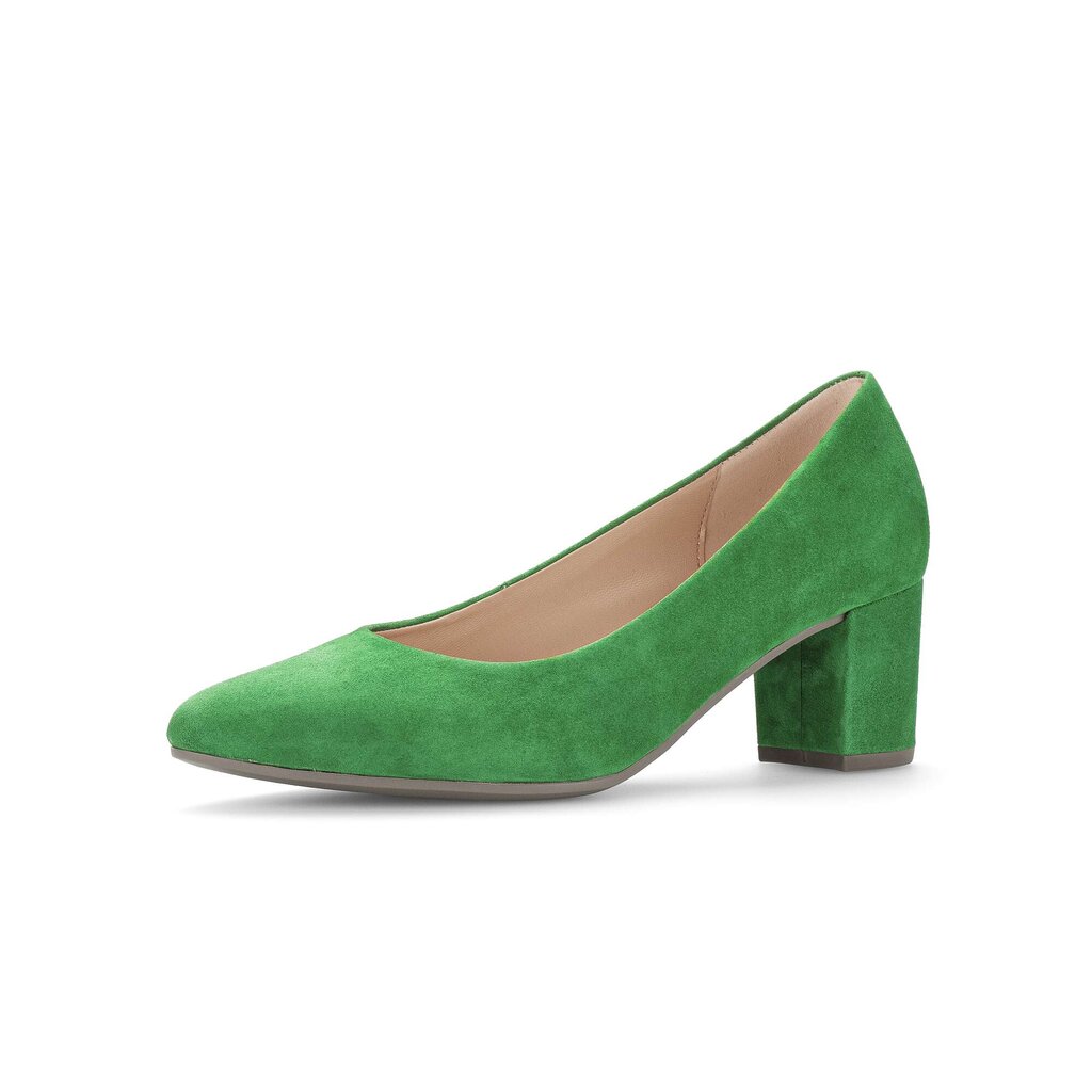 Gabor fashion Eleganter Pumps grün
