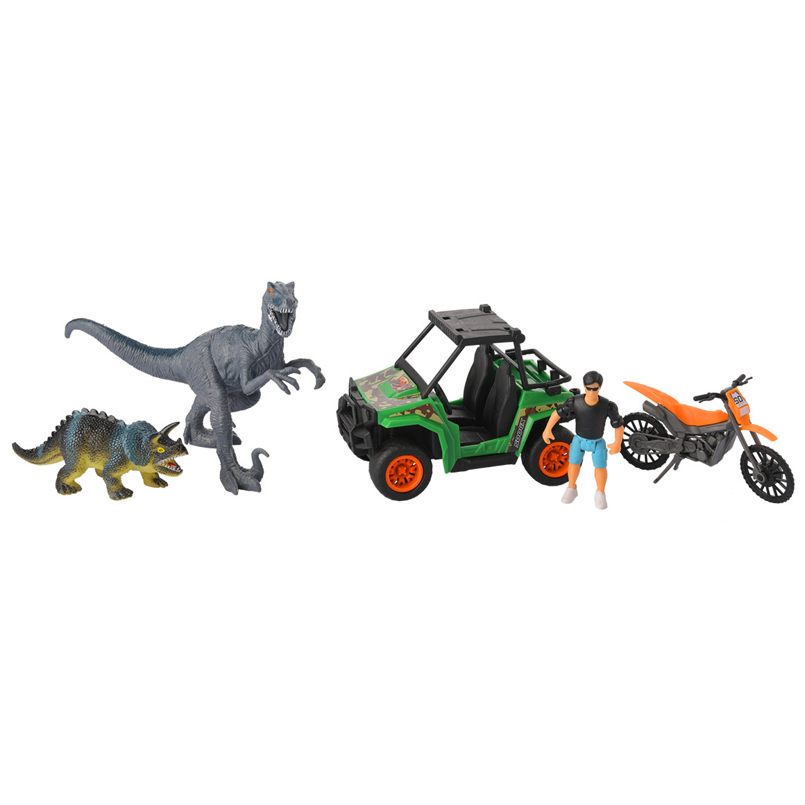 Dickie Dino Tracker
