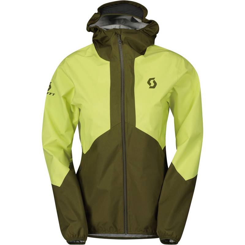 SCOTT Explorair Light Dryo Regenjacke Damen