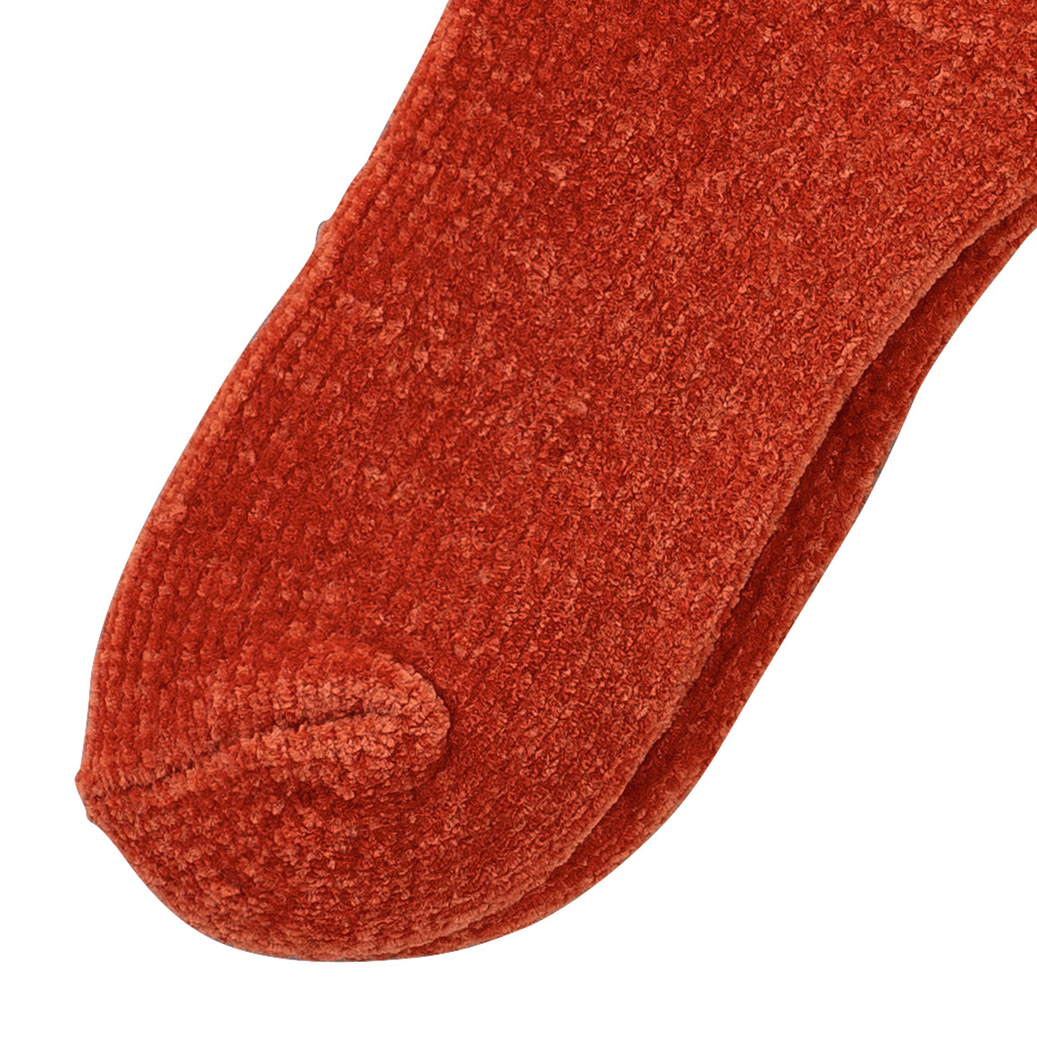 1 Paar Damen Socken aus Chenille