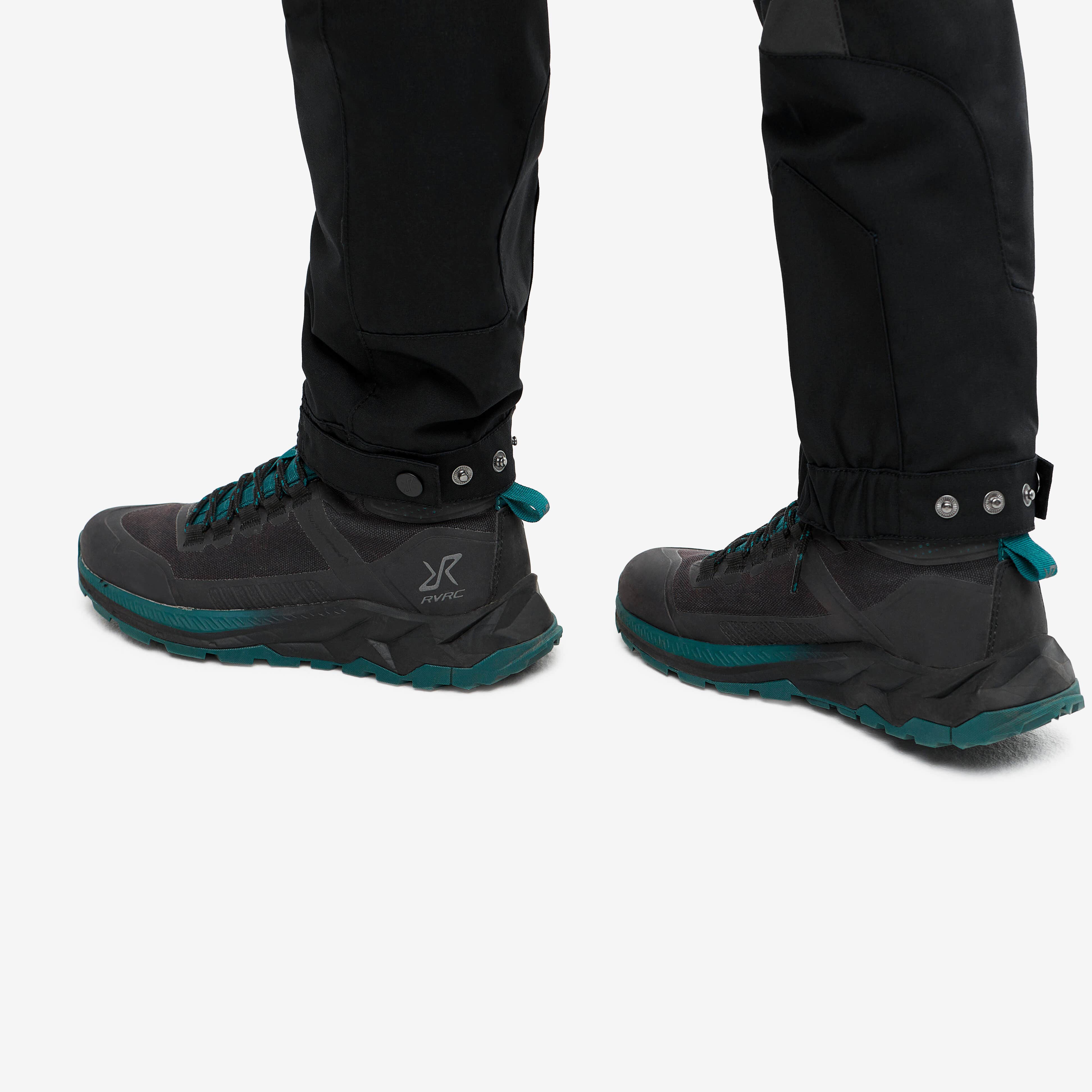 RVRC GP Pro Pants Femme Anthracite/Porcelain