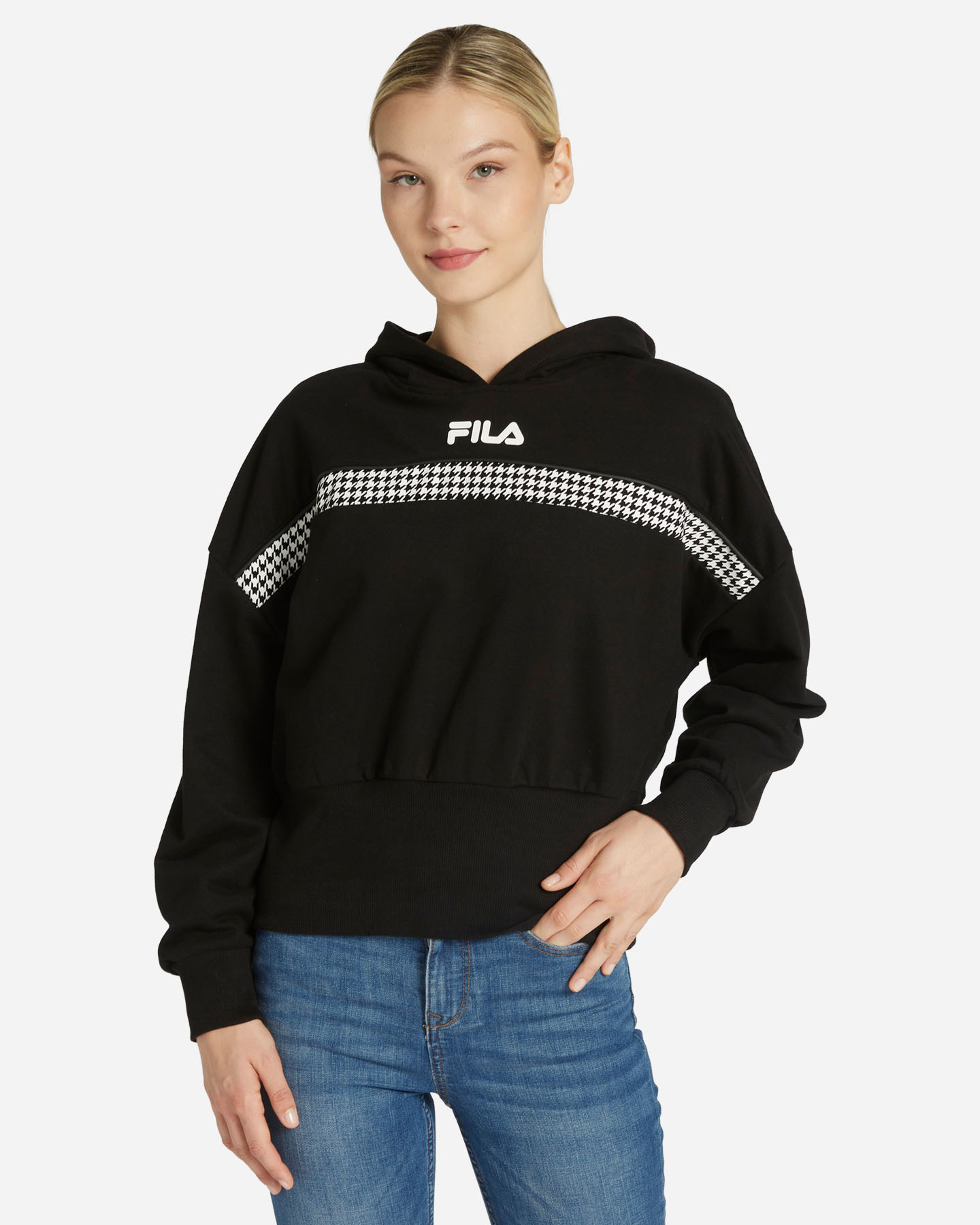 Felpa Fila Glam Rock Collection W FW227W23-050