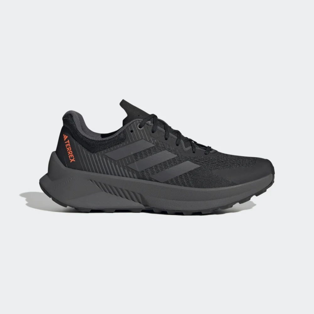 adidas Soulstride Flow GX1822 / schwarz