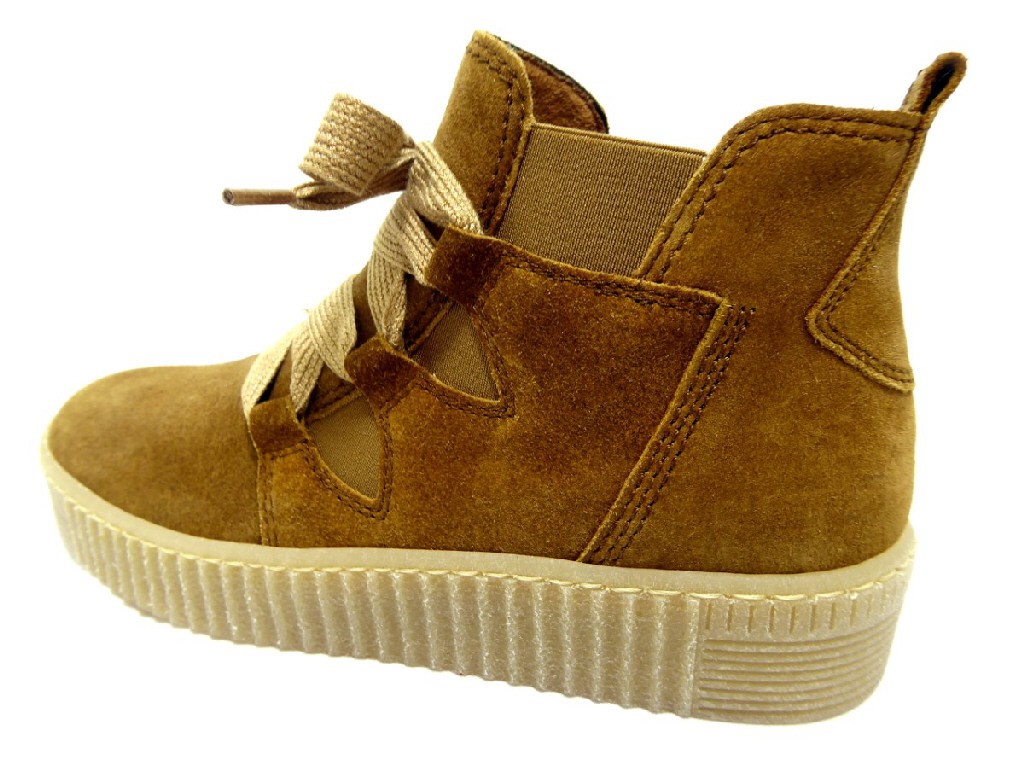 GABOR Stiefeletten braun