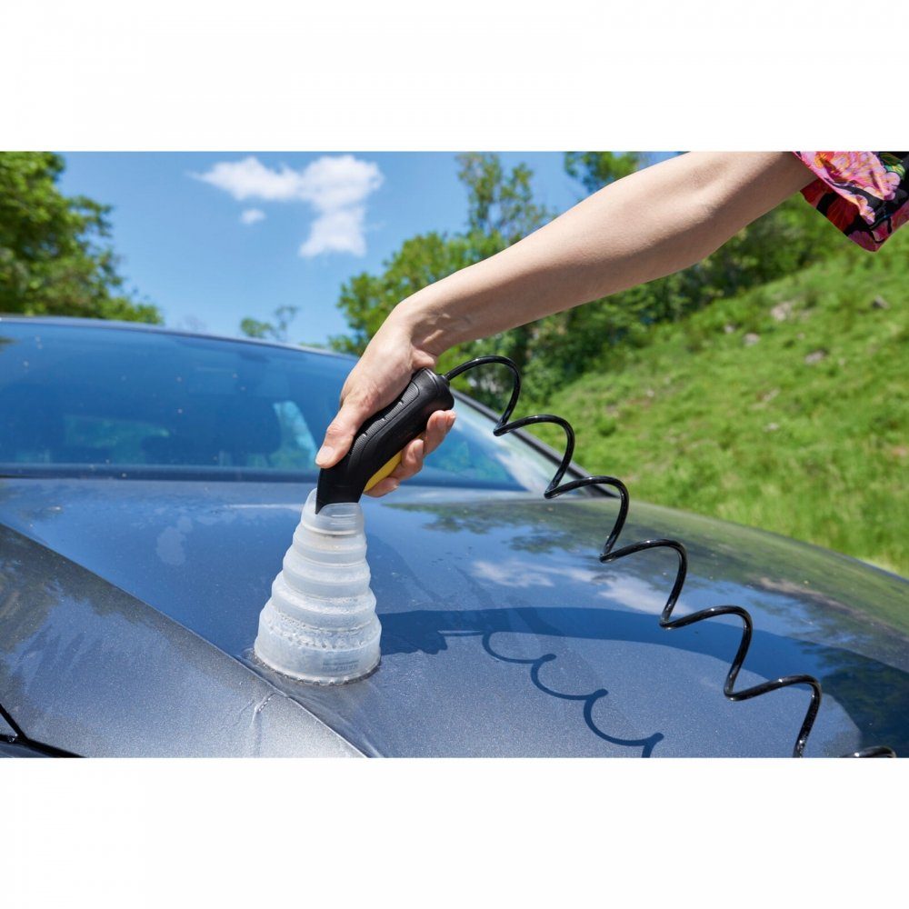 Kärcher Professional Niederdruckreiniger Mobile Outdoor Cleaner 3 Pet Box - Niederdruckreiniger - gelb/schwarz