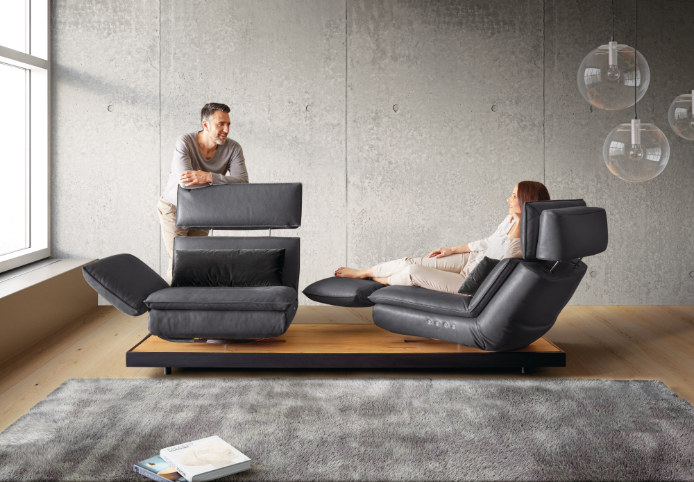 2-Sitzer Sofa Edon
