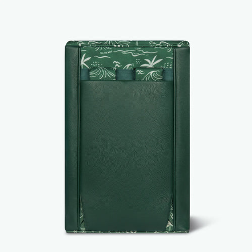Duffle Adventurer Cabourg green