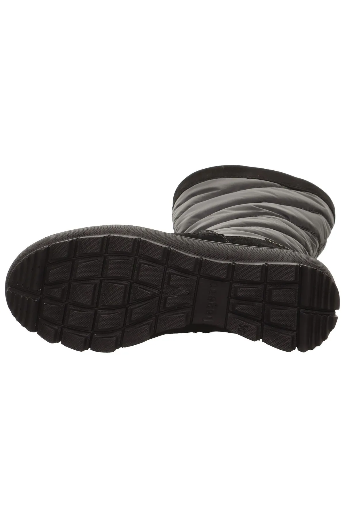 Legero  Stiefel - Schwarz - Blockabsatz