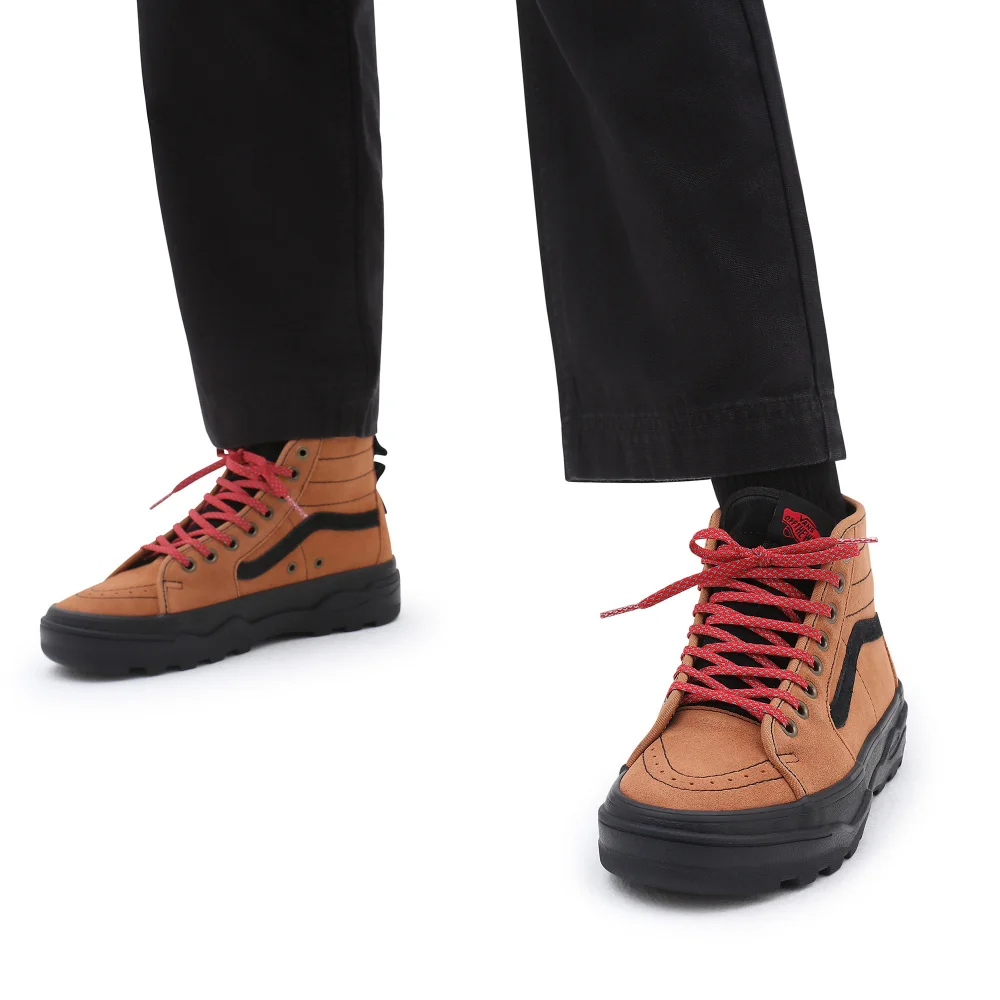 Vans Sk8 Hi Sentry Wc VN0A5KY5Y491 / braun
