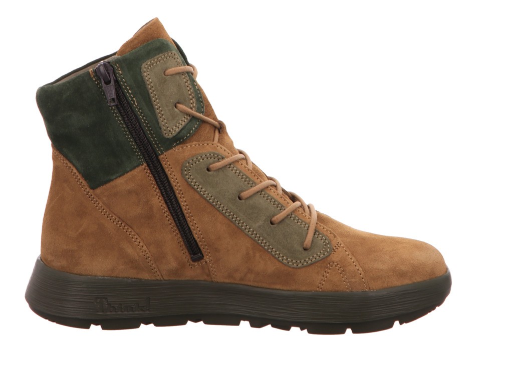 THINK Stiefeletten braun