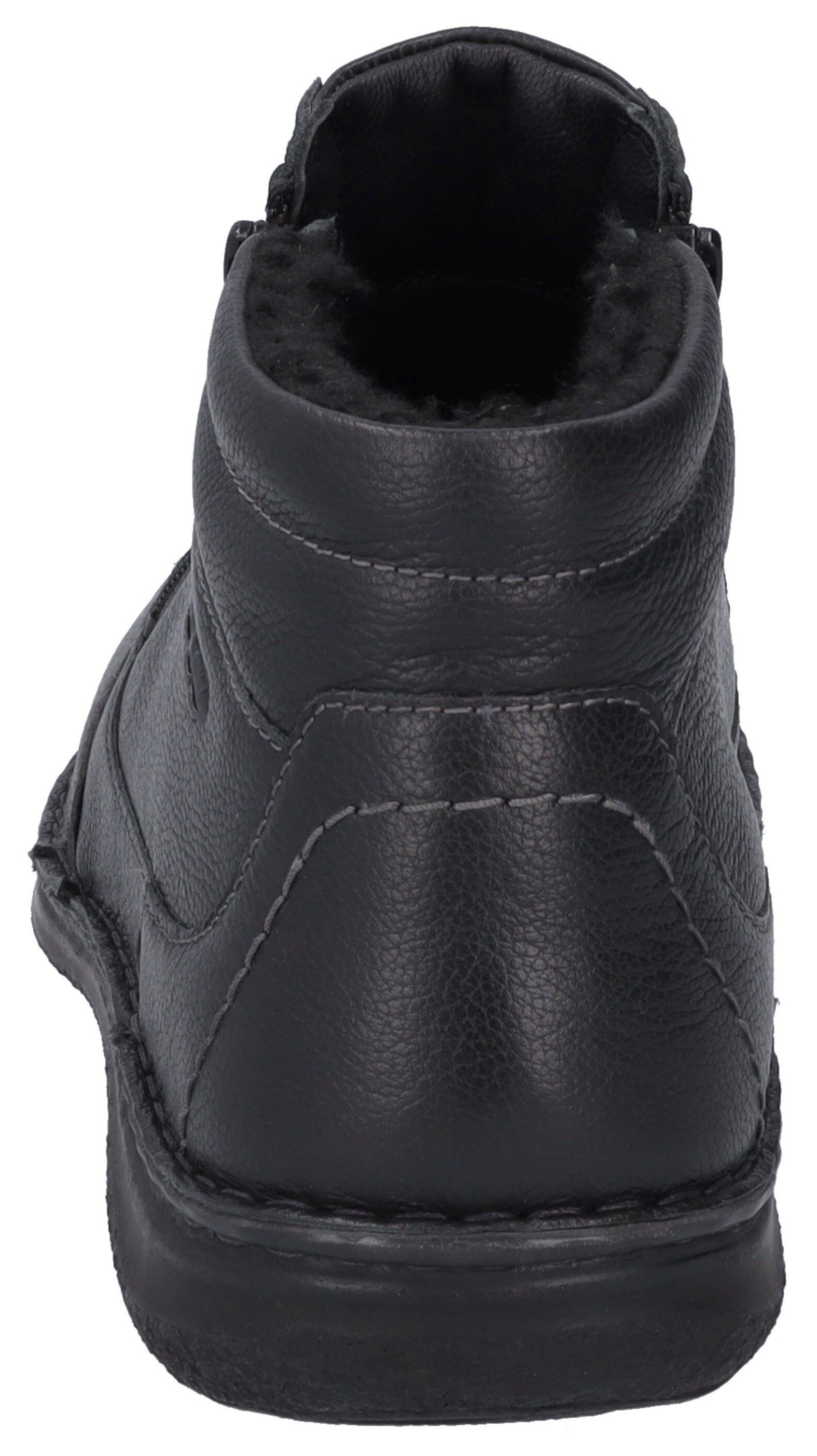 Josef Seibel ANVERS Winterboots mit zwei Reißverschlüssen, K-Weite