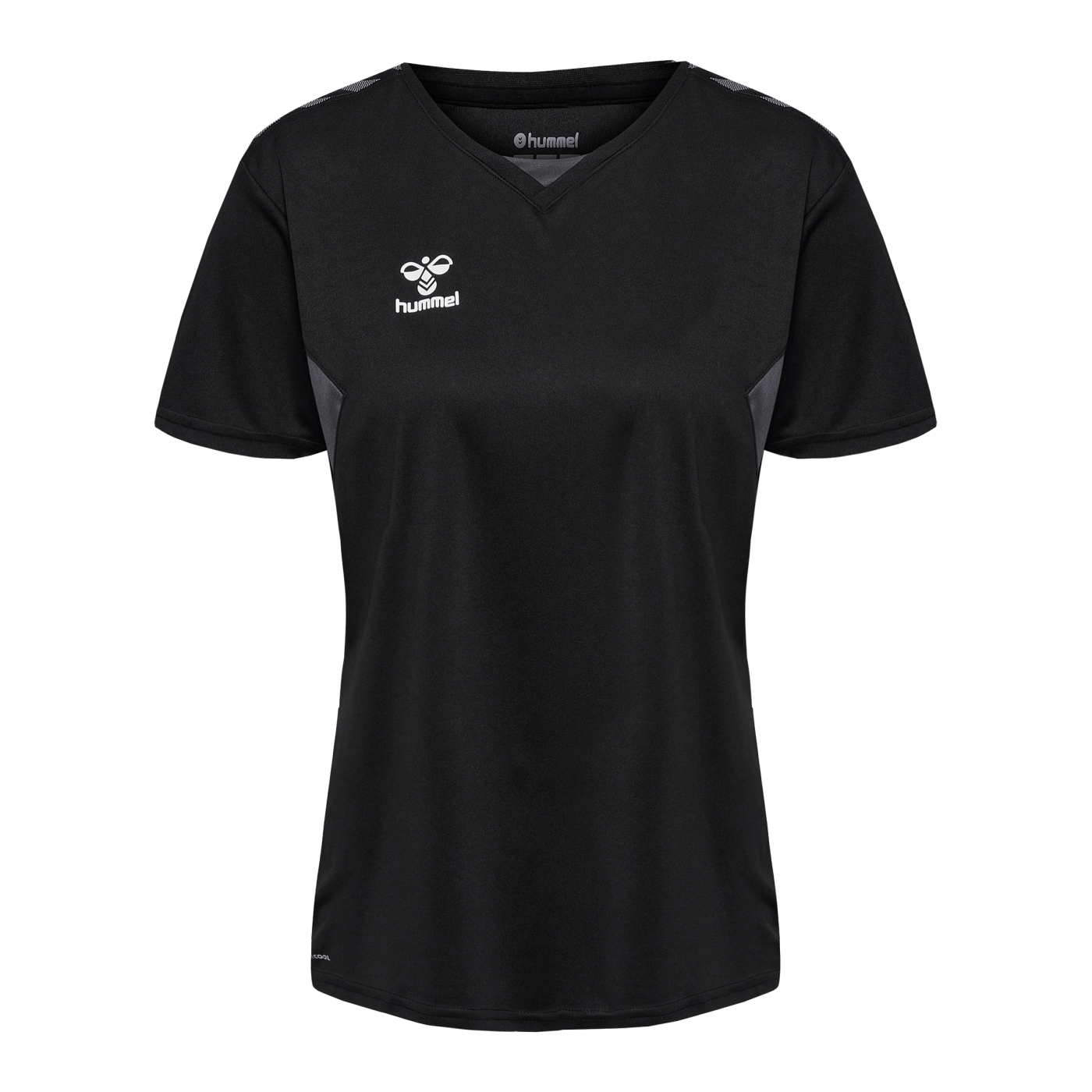 Hummel hmlAUTHENTIC PL Trikot Damen Schwarz F2001