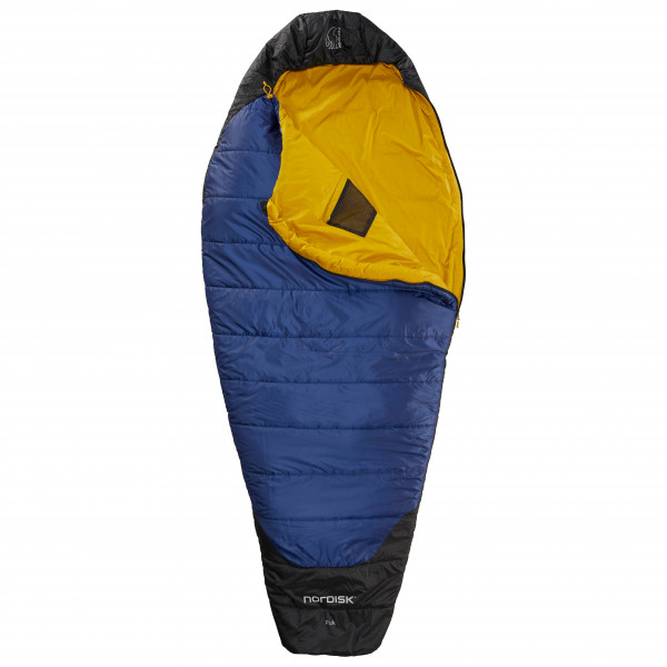 Nordisk - Puk +4 Egg - Kunstfaserschlafsack