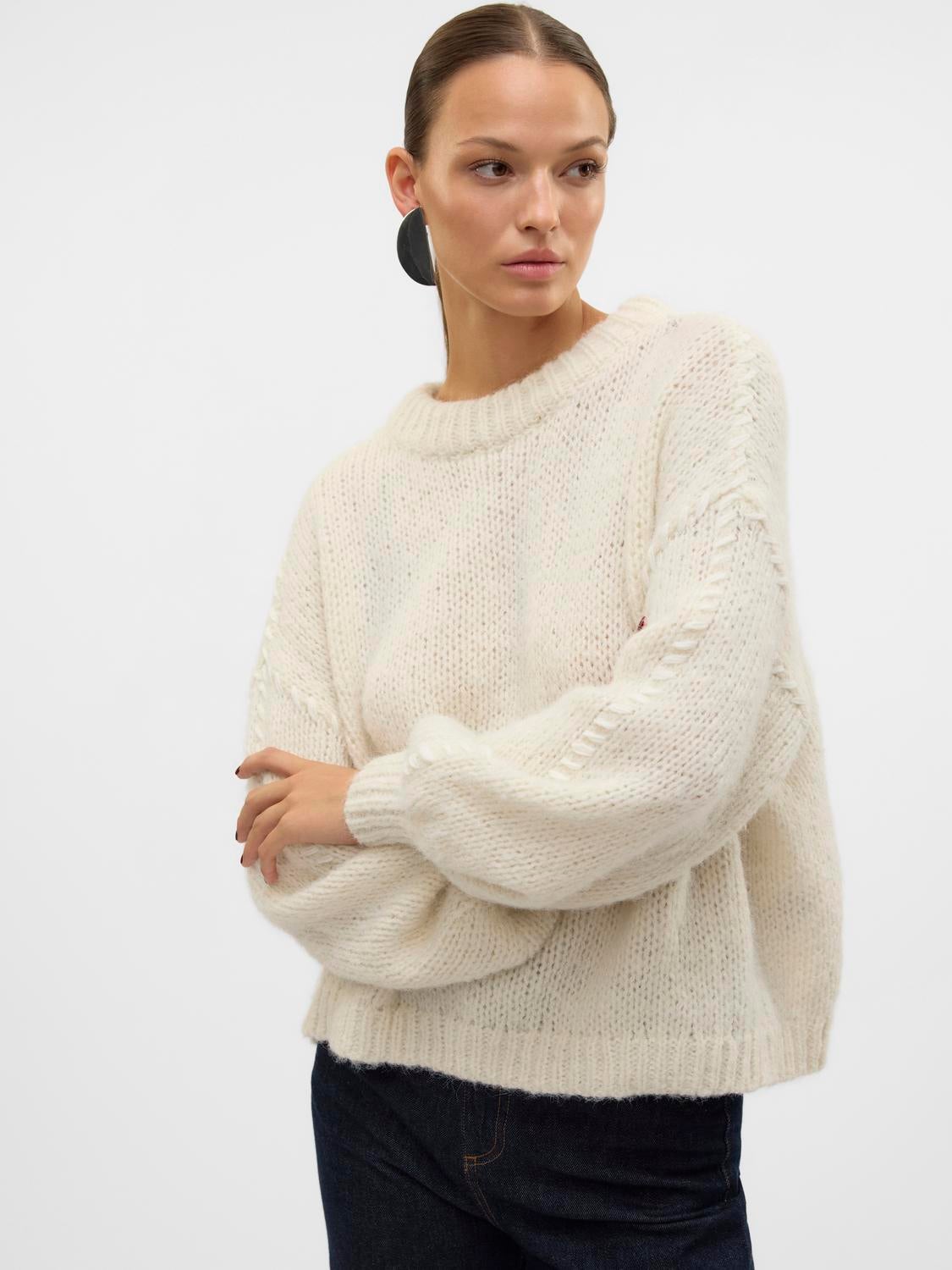 VMFENG Pullover