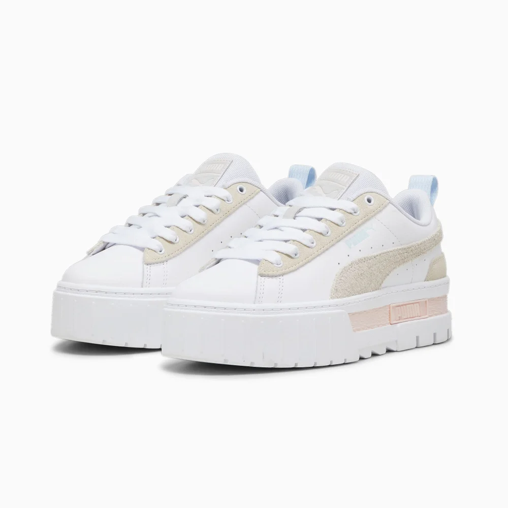 PUMA Mayze Mix 387468_08 / weiss