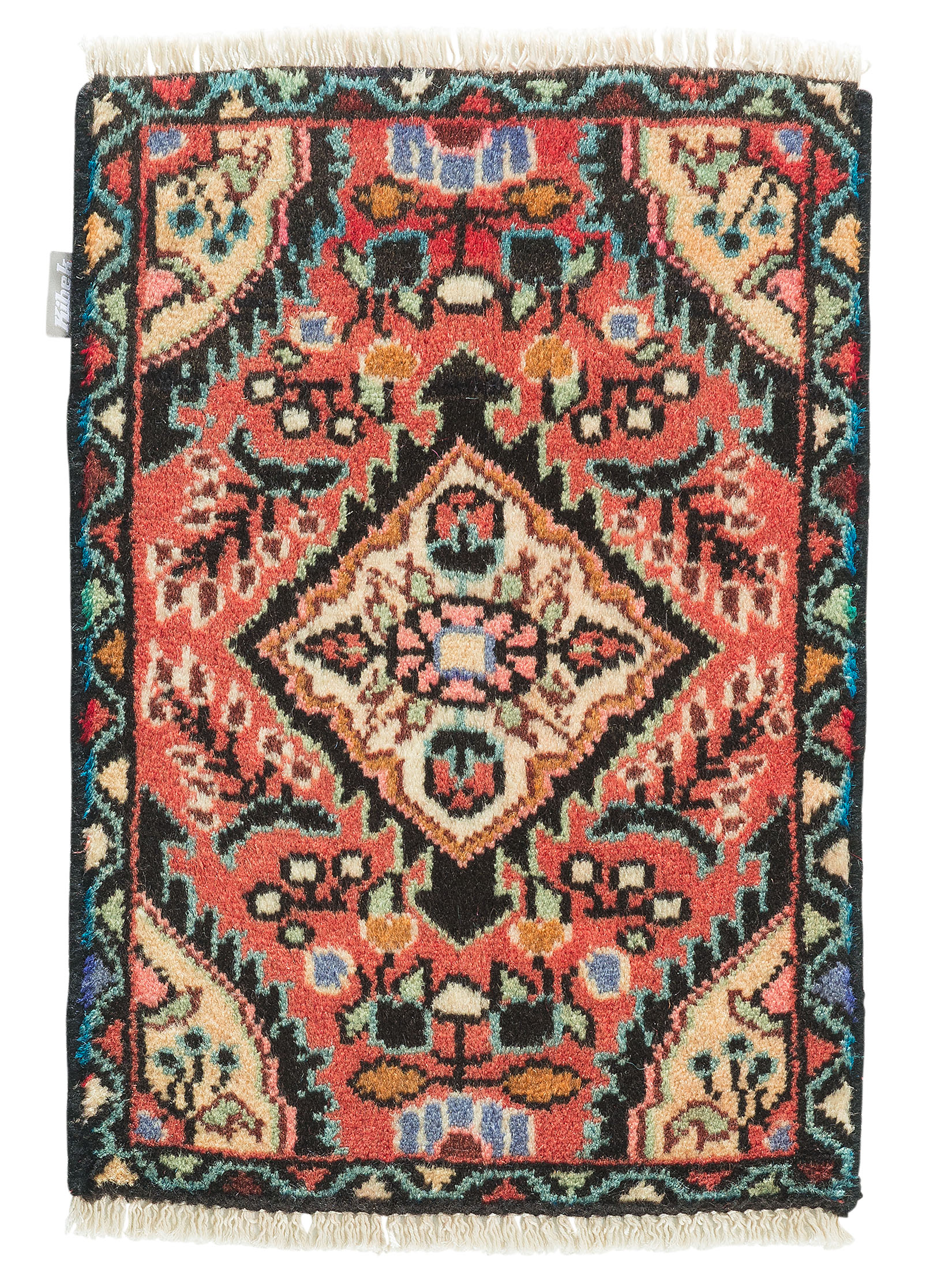 Hamadan ca. 36 x 59 cm, Unikat / Einzelstück