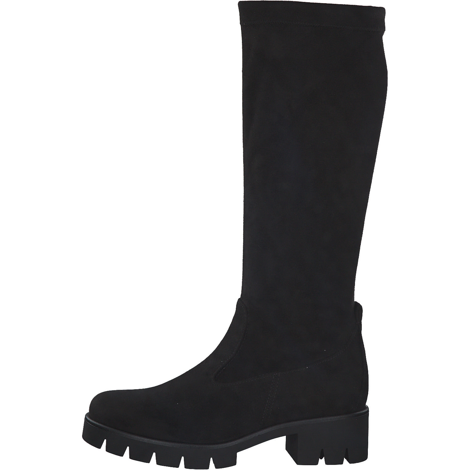 Gabor 31.719, Stiefeletten, Damen, Schwarz